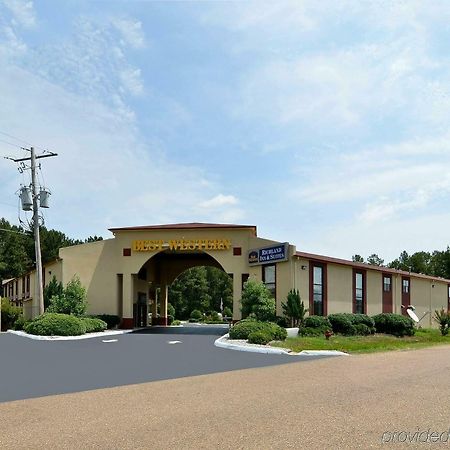 Red Roof Inn & Suites Jackson - Richland Exterior foto